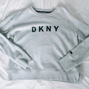 DKNY Soft Crew Neck